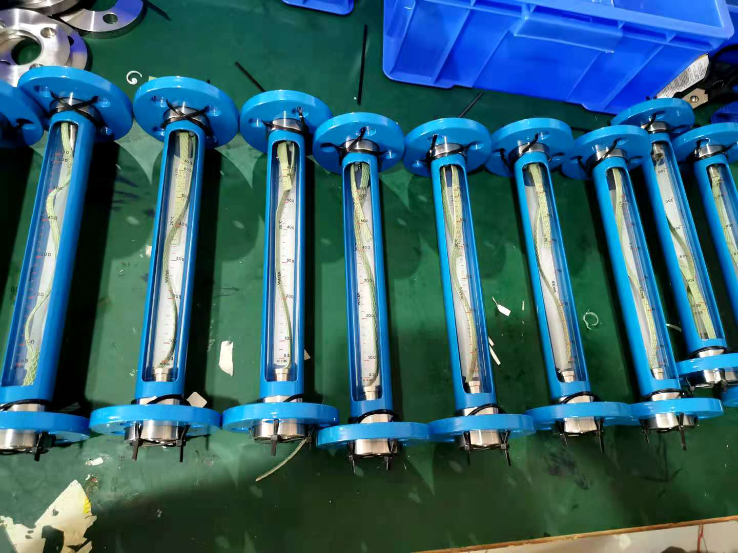 FL10-50玻璃轉子流量計